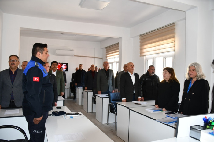 Belediye Meclisi Mart Ayı 2.Birleşimi Gerçekleşti