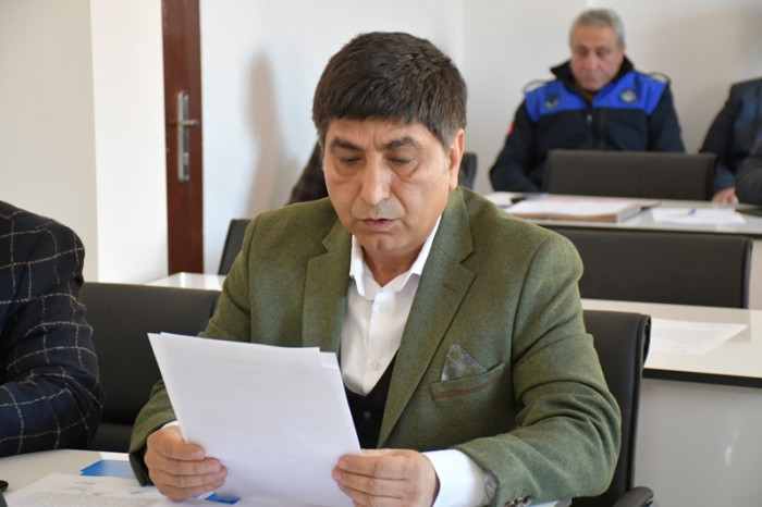 Belediye Meclisi Mart Ayı 2.Birleşimi Gerçekleşti