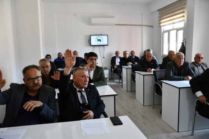 Belediye Meclisi Mart Ayı 2.Birleşimi Gerçekleşti