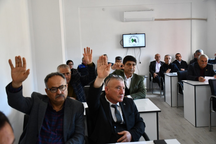 Belediye Meclisi Mart Ayı 2.Birleşimi Gerçekleşti