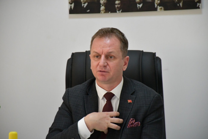 Belediye Meclisi Mart Ayı 2.Birleşimi Gerçekleşti