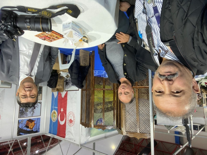 Gülnar Belediyesi Tarım Fuarında