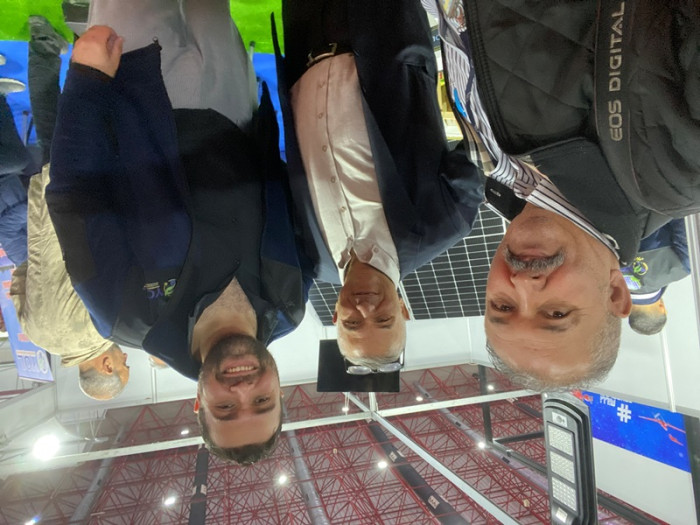 Gülnar Belediyesi Tarım Fuarında
