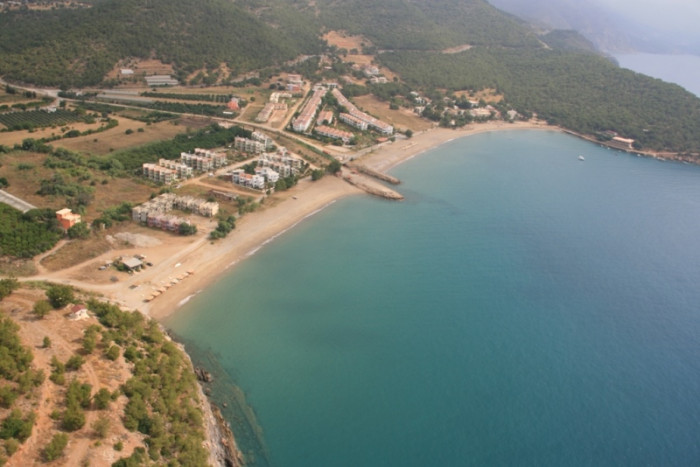 Gülnar Gezilecek yerler