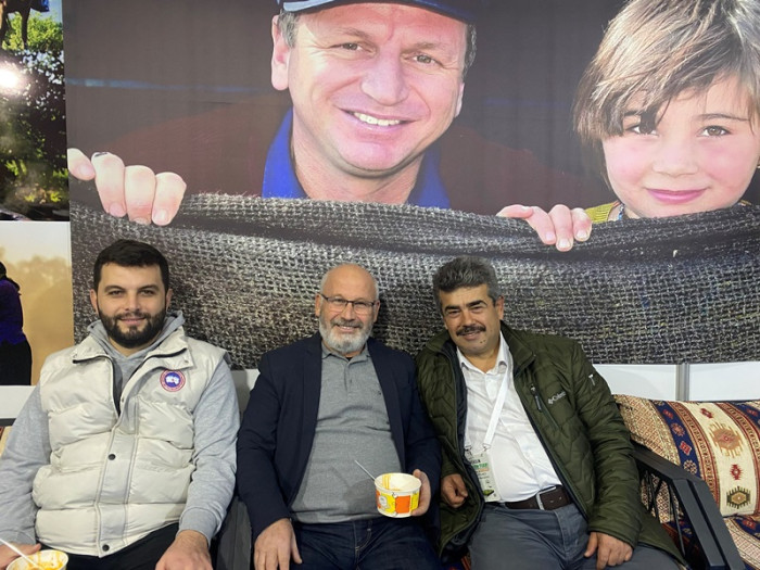 Gülnar Belediyesi Tarım Fuarında