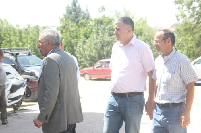 Gülnar Gübre Tarım Dualarla Açıldı