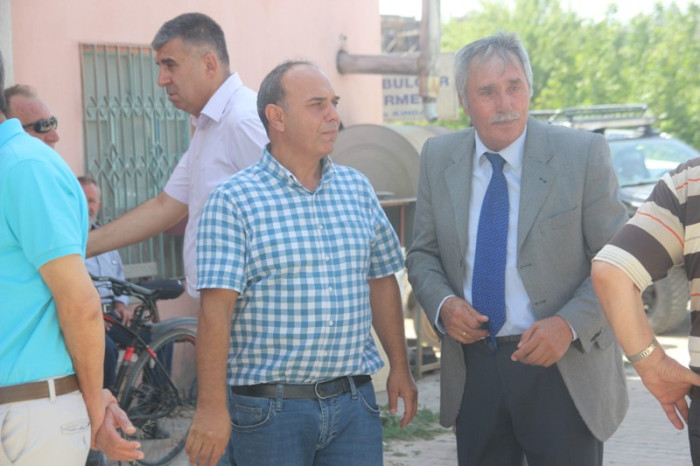 Gülnar Gübre Tarım Dualarla Açıldı