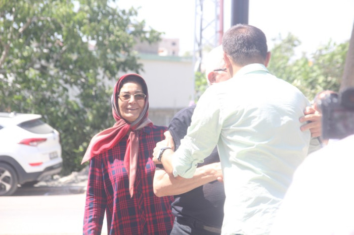 Gülnar Gübre Tarım Dualarla Açıldı