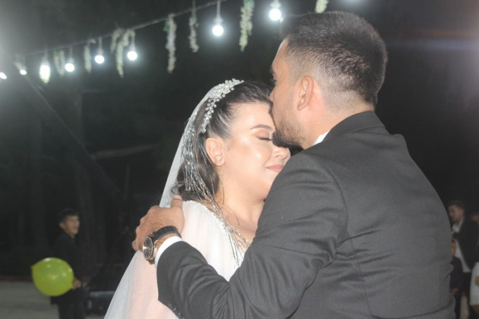 Sena & Mustafa Çınar Çiftine Mutluluklar Dileriz