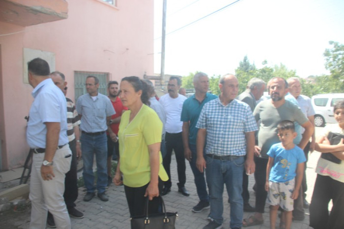 Gülnar Gübre Tarım Dualarla Açıldı