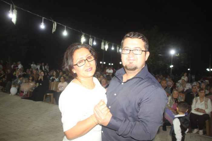 Sena & Mustafa Çınar Çiftine Mutluluklar Dileriz