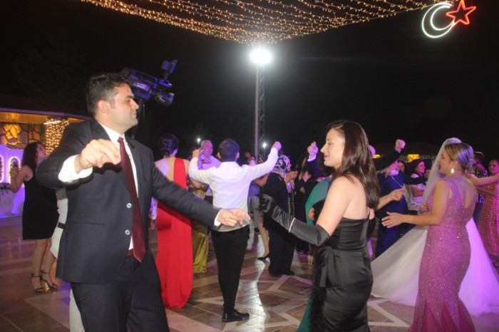 Fatma Bircan& Ali Onur Çiftine Mutluluklar Dileriz