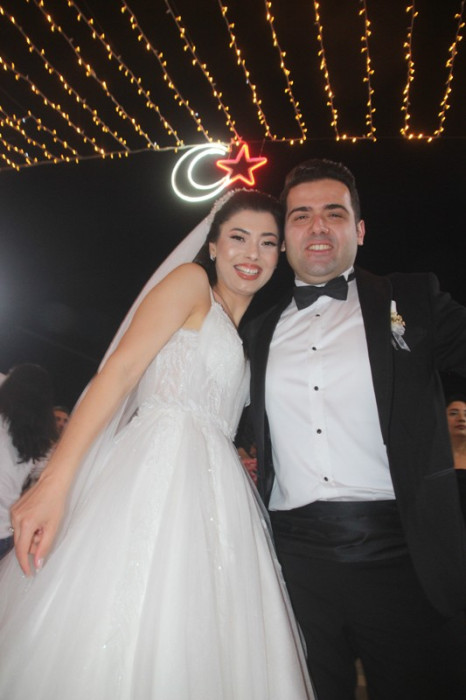 Fatma Bircan& Ali Onur Çiftine Mutluluklar Dileriz