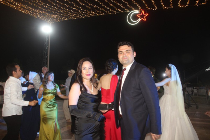 Fatma Bircan& Ali Onur Çiftine Mutluluklar Dileriz