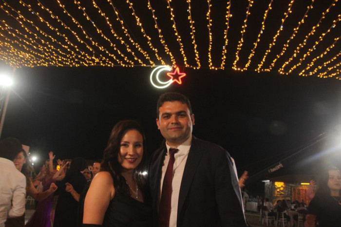 Fatma Bircan& Ali Onur Çiftine Mutluluklar Dileriz