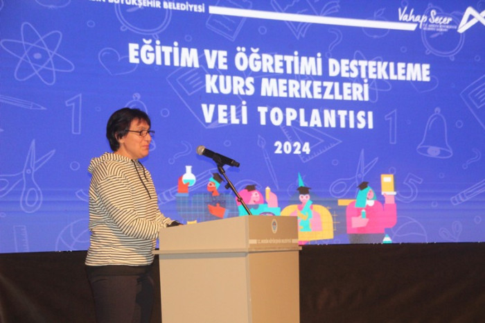 Vahap Seçer Gülnar Halkından Destek İstedi