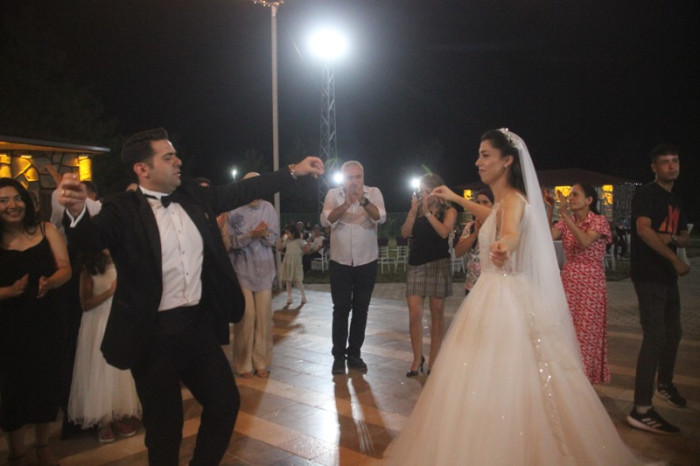 Fatma Bircan& Ali Onur Çiftine Mutluluklar Dileriz