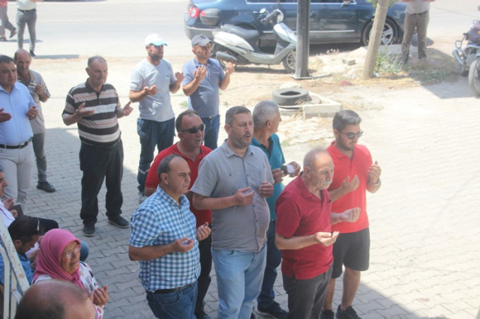 Gülnar Gübre Tarım Dualarla Açıldı