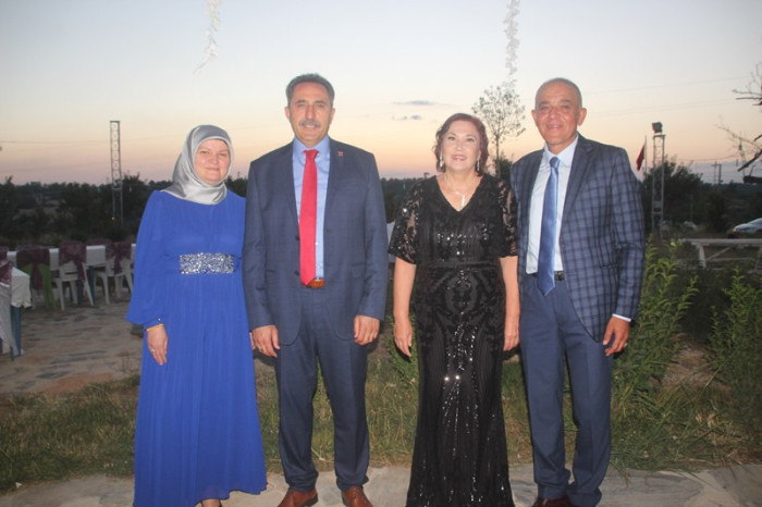 Kübra & Selami Alper Düğün Merasimi