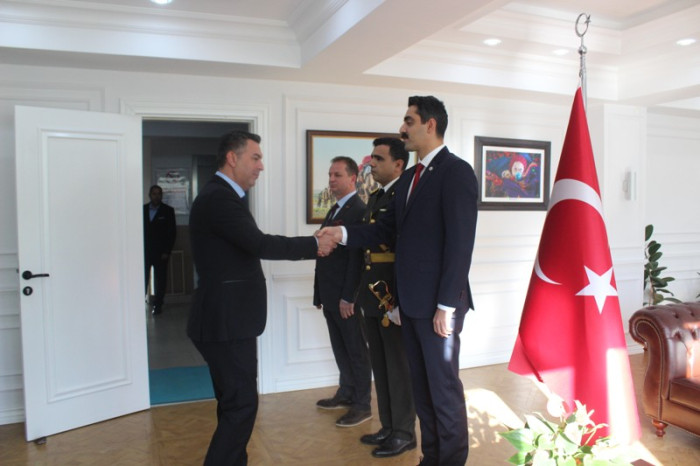 29 Ekim Cumhuriyet Bayramının Kuruluşunun 101.Yılı Çoşkuyla Kutladı
