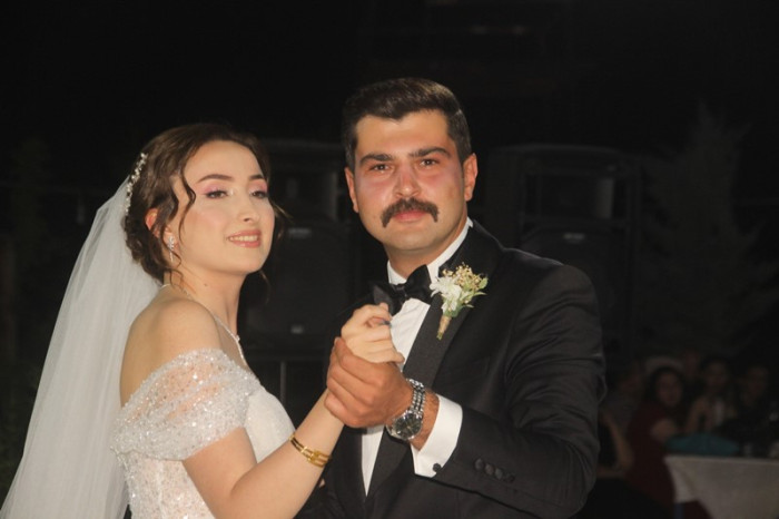 Kübra & Selami Alper Düğün Merasimi