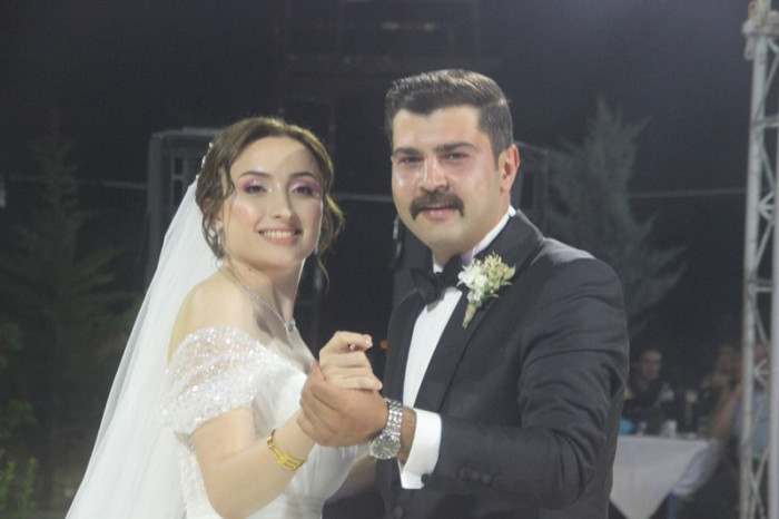 Kübra & Selami Alper Düğün Merasimi