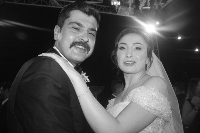 Kübra & Selami Alper Düğün Merasimi