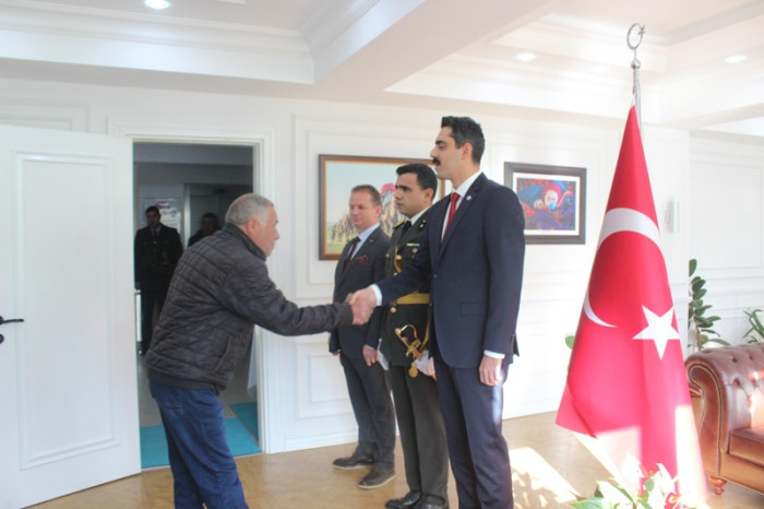 29 Ekim Cumhuriyet Bayramının Kuruluşunun 101.Yılı Çoşkuyla Kutladı