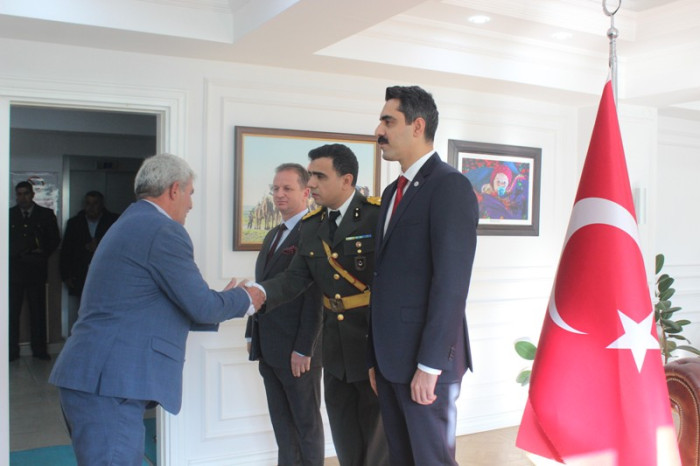 29 Ekim Cumhuriyet Bayramının Kuruluşunun 101.Yılı Çoşkuyla Kutladı