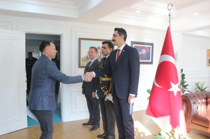 29 Ekim Cumhuriyet Bayramının Kuruluşunun 101.Yılı Çoşkuyla Kutladı