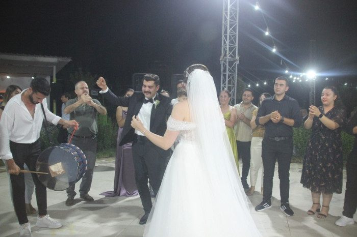 Kübra & Selami Alper Düğün Merasimi