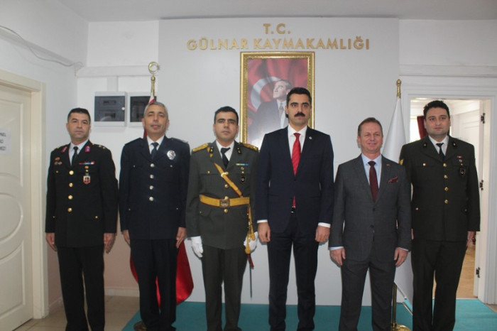 29 Ekim Cumhuriyet Bayramının Kuruluşunun 101.Yılı Çoşkuyla Kutladı