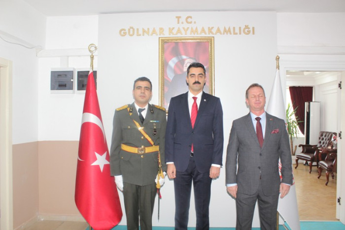 29 Ekim Cumhuriyet Bayramının Kuruluşunun 101.Yılı Çoşkuyla Kutladı