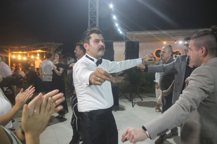 Kübra & Selami Alper Düğün Merasimi