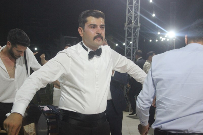 Kübra & Selami Alper Düğün Merasimi