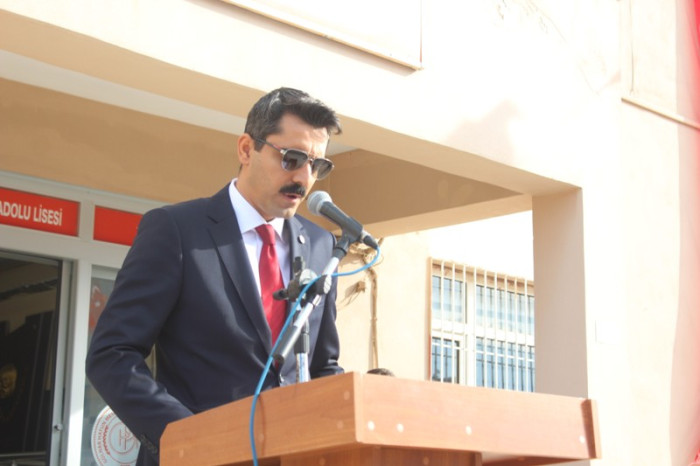 29 Ekim Cumhuriyet Bayramının Kuruluşunun 101.Yılı Çoşkuyla Kutladı