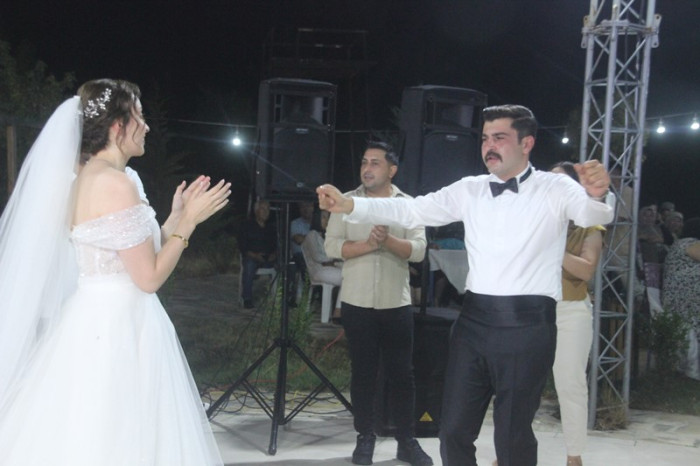 Kübra & Selami Alper Düğün Merasimi