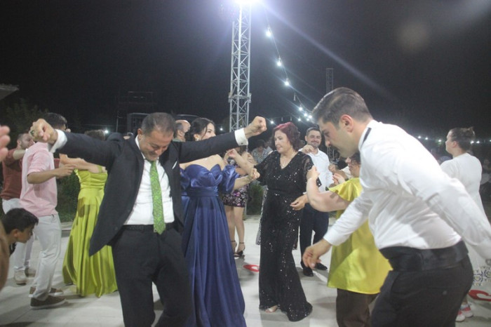 Kübra & Selami Alper Düğün Merasimi