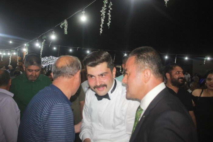 Kübra & Selami Alper Düğün Merasimi