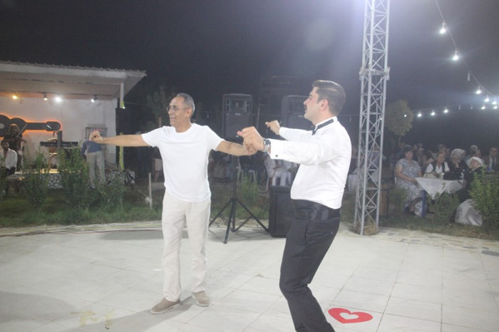 Kübra & Selami Alper Düğün Merasimi