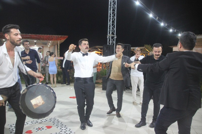 Kübra & Selami Alper Düğün Merasimi