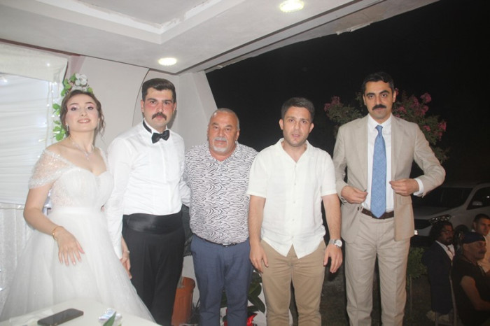 Kübra & Selami Alper Düğün Merasimi