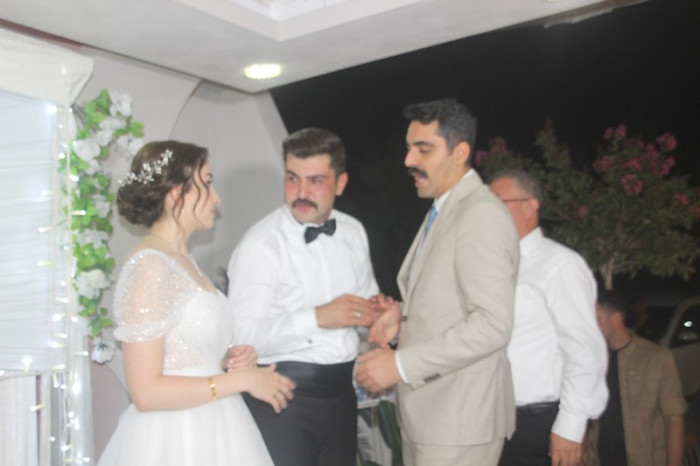 Kübra & Selami Alper Düğün Merasimi