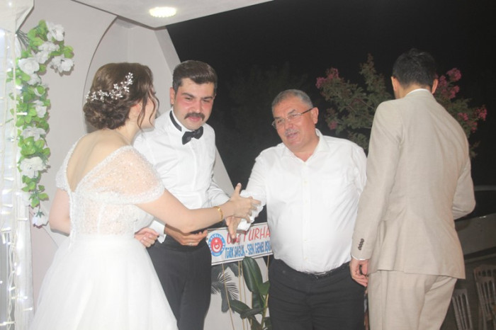 Kübra & Selami Alper Düğün Merasimi