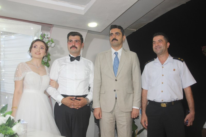 Kübra & Selami Alper Düğün Merasimi
