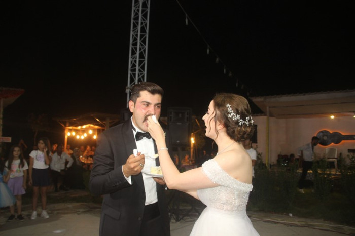 Kübra & Selami Alper Düğün Merasimi