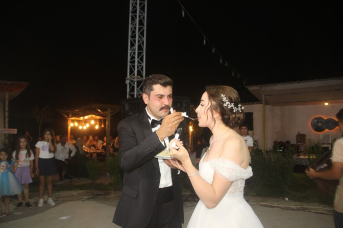 Kübra & Selami Alper Düğün Merasimi
