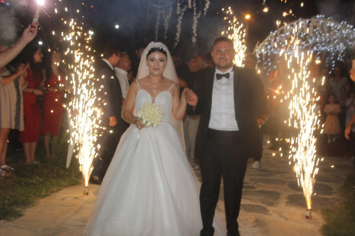 Gamze & Mehmet Aksekili düğün Merasimi