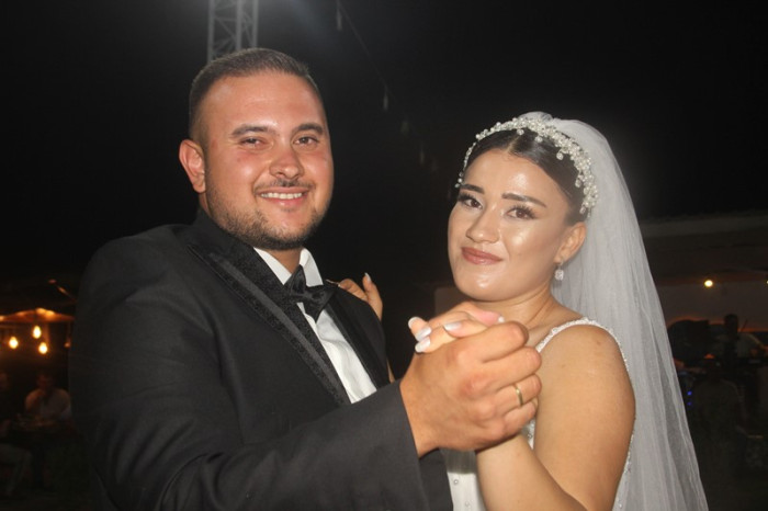 Gamze & Mehmet Aksekili düğün Merasimi