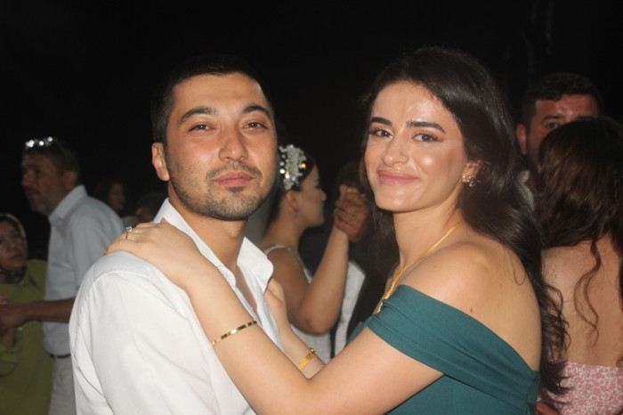 Gamze & Mehmet Aksekili düğün Merasimi